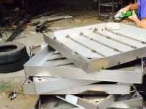 不锈钢金属制品批发与工程承接——重庆建材的可靠选择