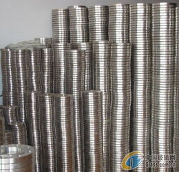 兴化市奇型不锈钢制品厂 专业幕墙配件制造商的不锈钢制品优势