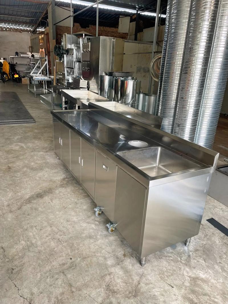 匠心钣金，再铸品质 续写不锈钢柜体的专业制造之旅